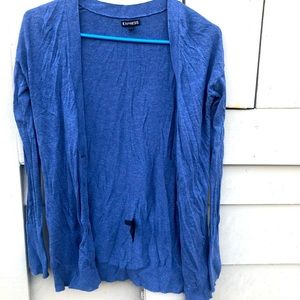 Express Cardigan